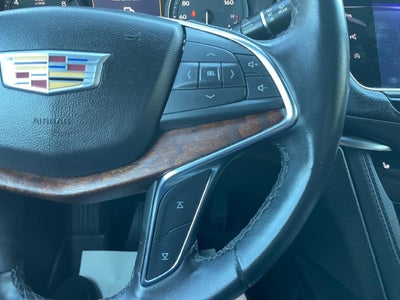 2023 Cadillac XT5 AWD Premium Luxury