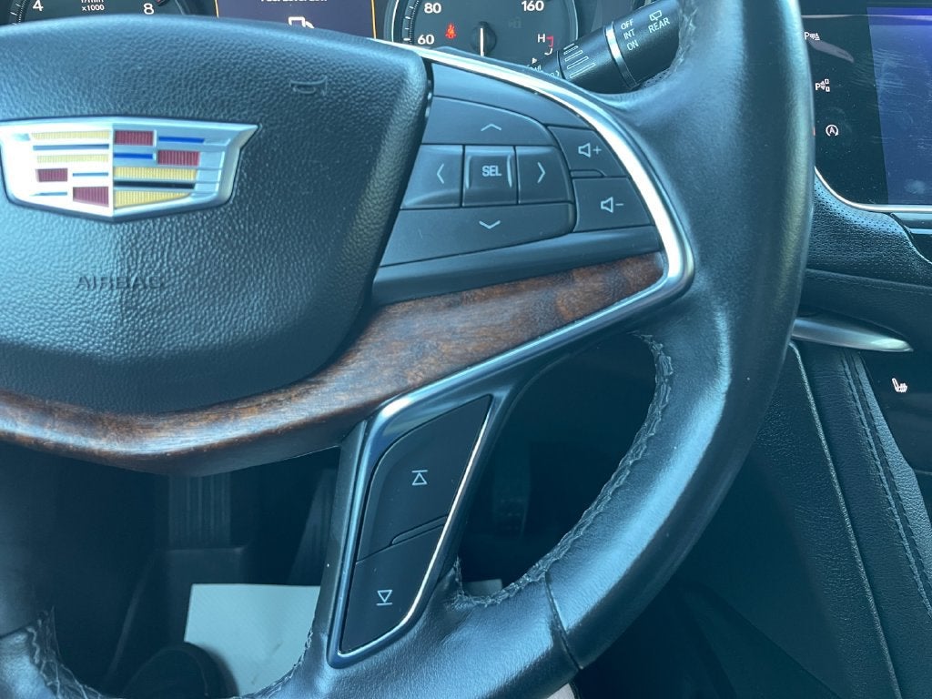 2023 Cadillac XT5 AWD Premium Luxury