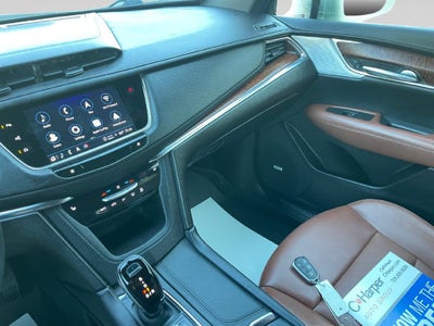 2023 Cadillac XT5 AWD Premium Luxury