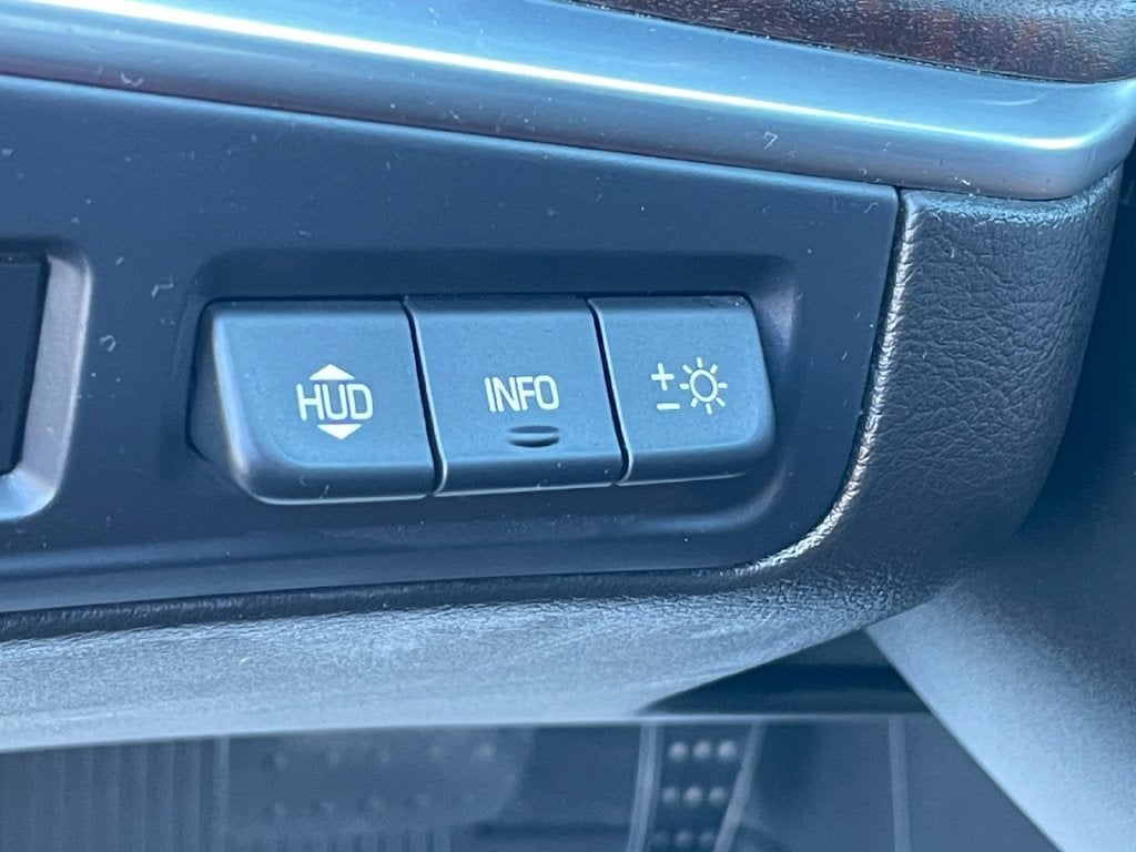 2023 Cadillac XT5 AWD Premium Luxury