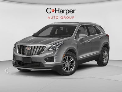 2021 Cadillac XT5 AWD Premium Luxury