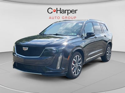 2024 Cadillac XT6 Sport