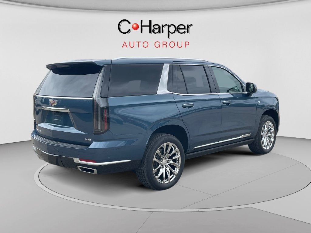 2025 Cadillac Escalade Premium Luxury Platinum