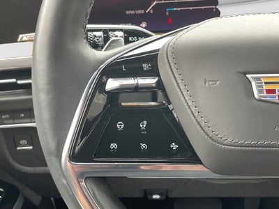 2025 Cadillac Escalade Premium Luxury Platinum