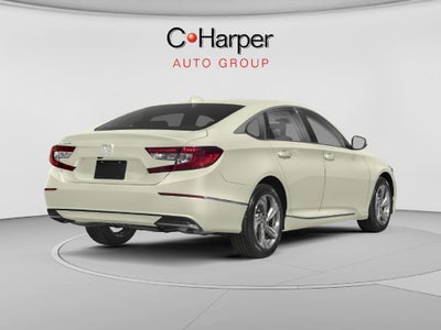 2018 Honda Accord EX