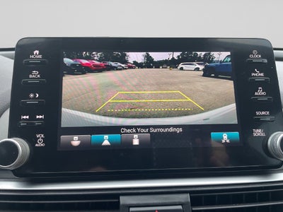 2018 Honda Accord EX
