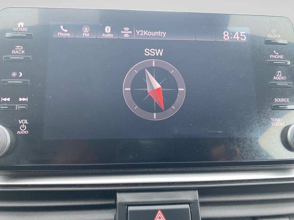 2018 Honda Accord EX-L