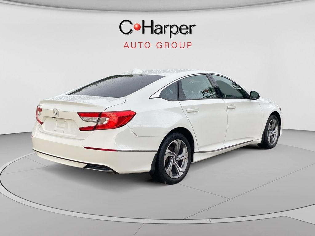 2018 Honda Accord EX-L