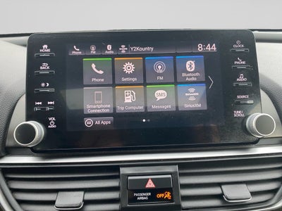 2018 Honda Accord EX-L