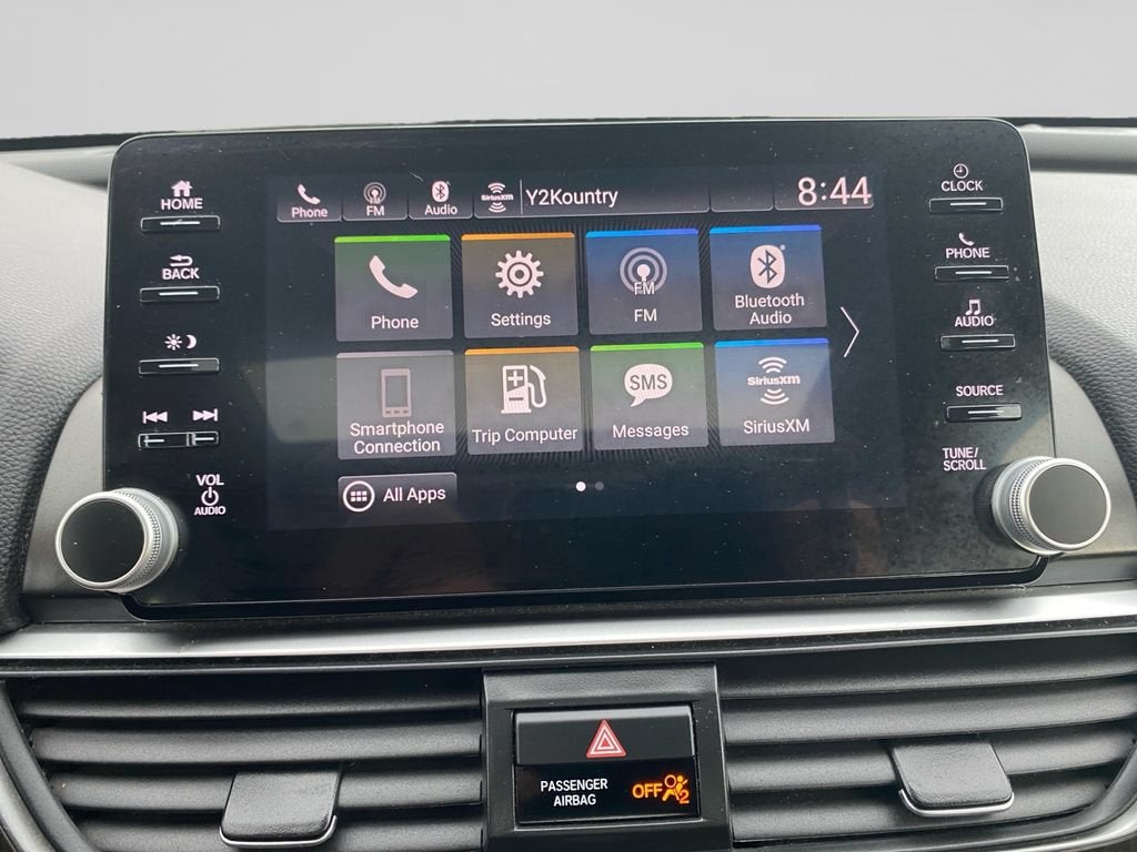 2018 Honda Accord EX-L
