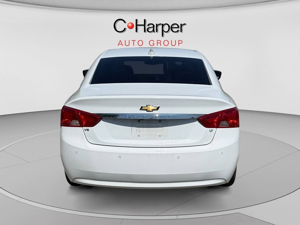 2019 Chevrolet Impala LT