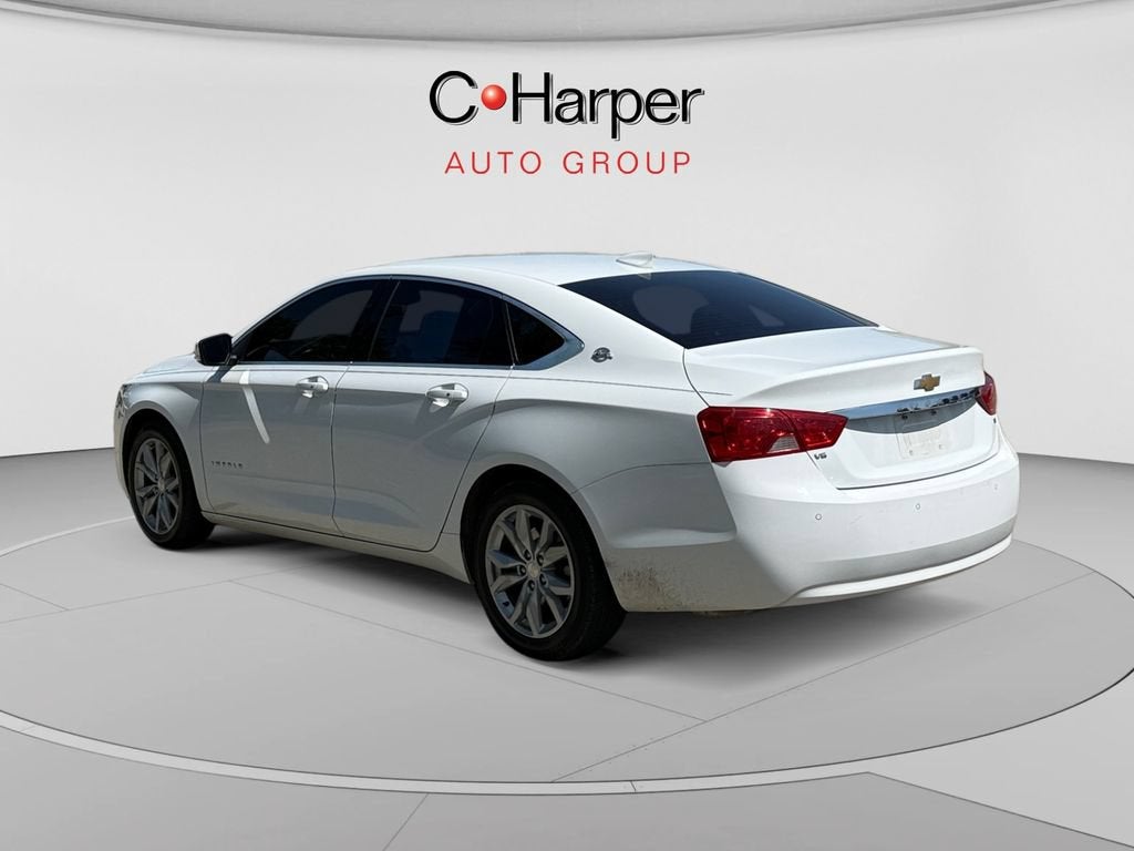 2019 Chevrolet Impala LT