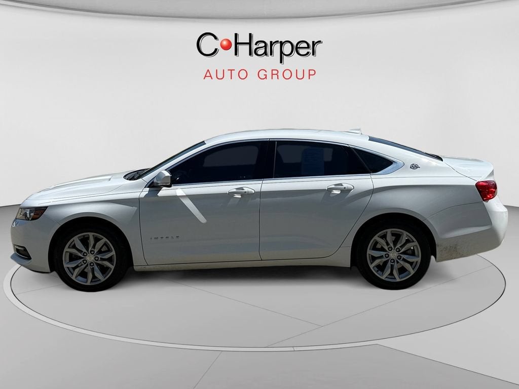 2019 Chevrolet Impala LT