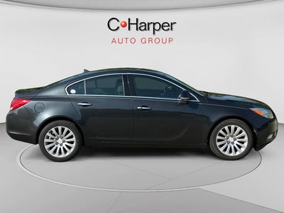 2012 Buick Regal Premium 1