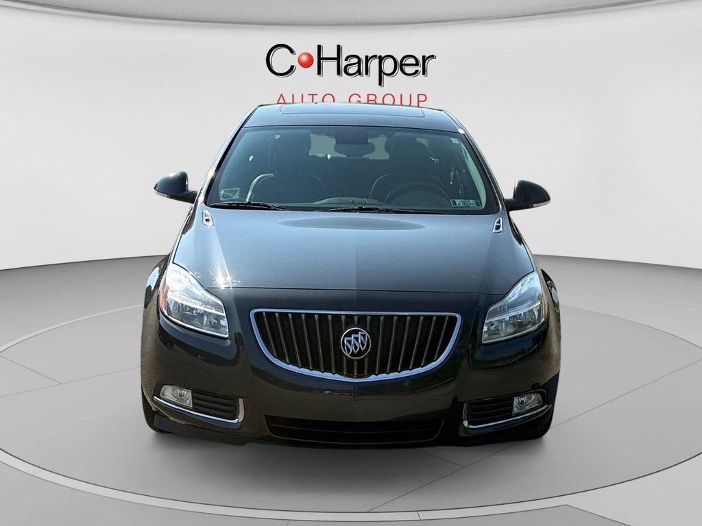 2012 Buick Regal Premium 1