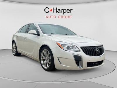 2015 Buick Regal GS
