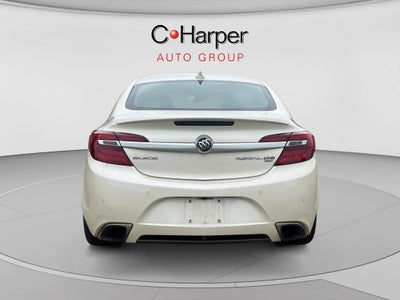 2015 Buick Regal GS