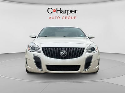 2015 Buick Regal GS