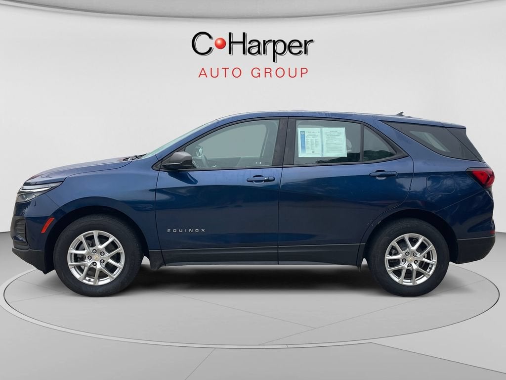 2022 Chevrolet Equinox LS