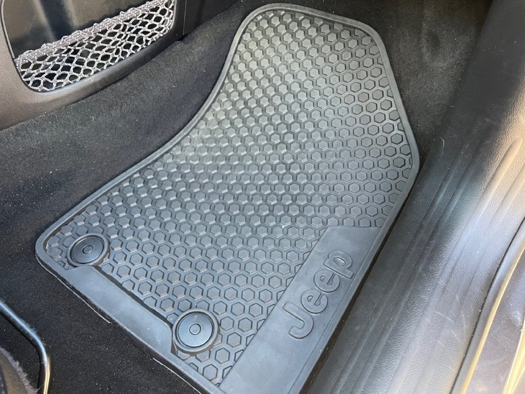 2018 Jeep Compass Latitude 4x4