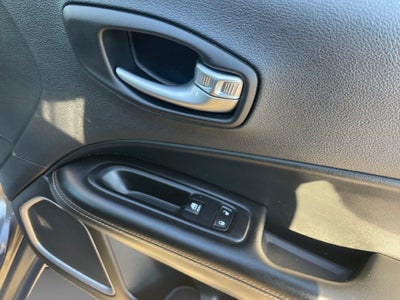 2018 Jeep Compass Latitude 4x4