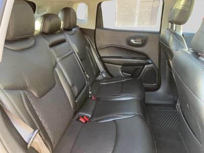 2018 Jeep Compass Latitude 4x4
