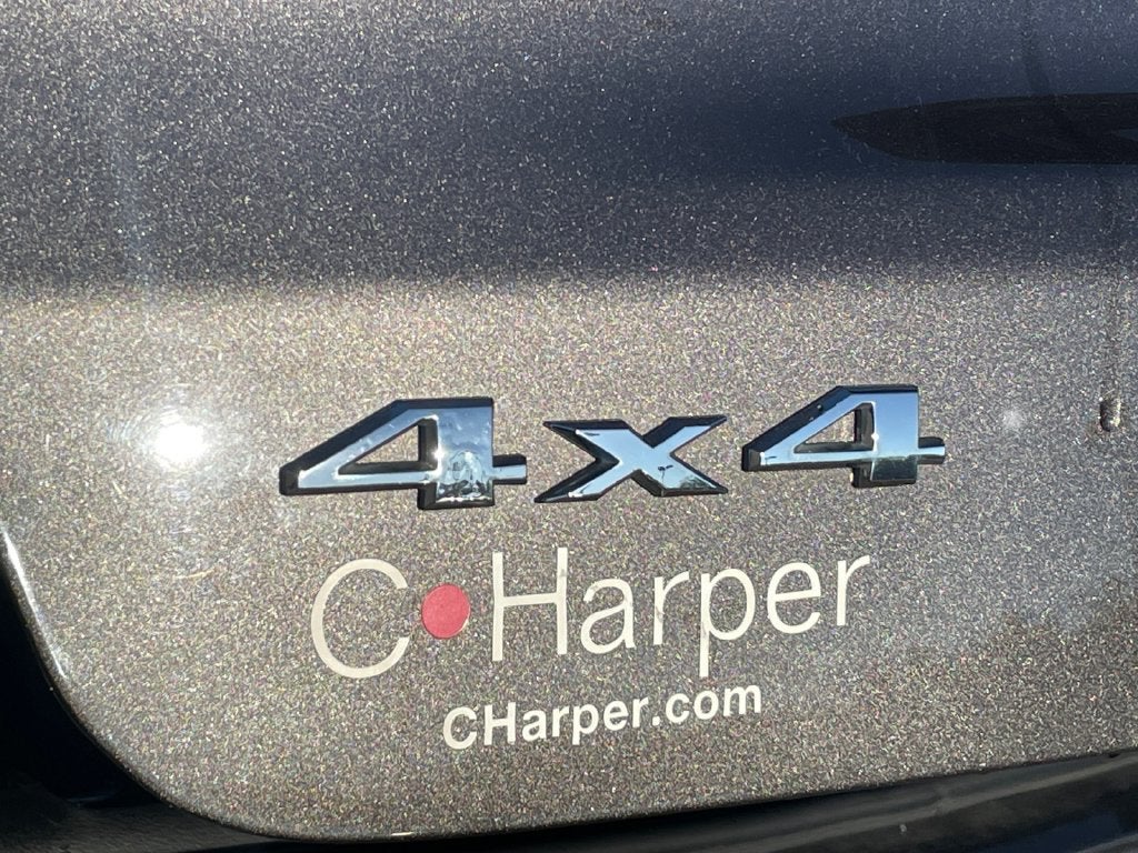 2018 Jeep Compass Latitude 4x4