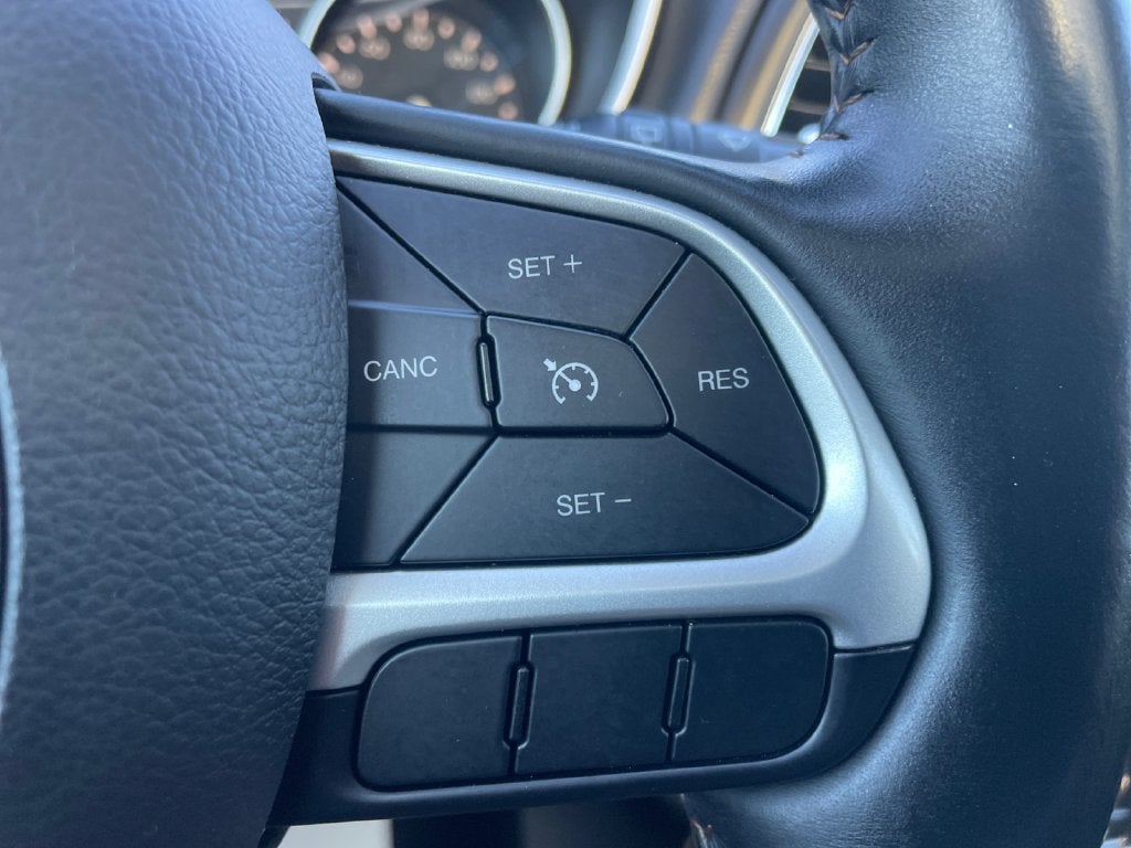 2018 Jeep Compass Latitude 4x4