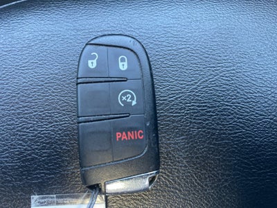 2018 Jeep Compass Latitude 4x4