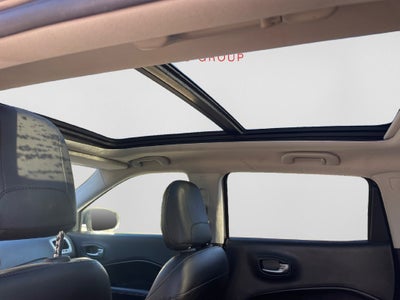 2018 Jeep Compass Latitude 4x4
