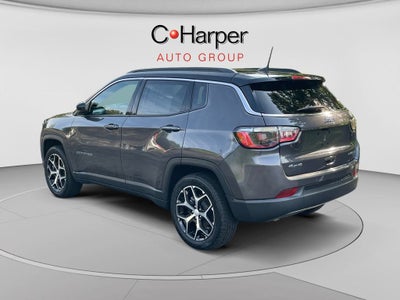 2024 Jeep Compass Limited 4x4