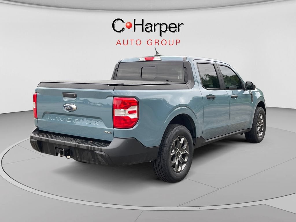2022 Ford Maverick XLT