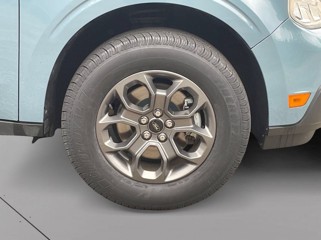 2022 Ford Maverick XLT