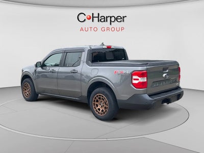 2022 Ford Maverick Lariat