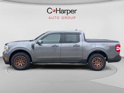 2022 Ford Maverick Lariat