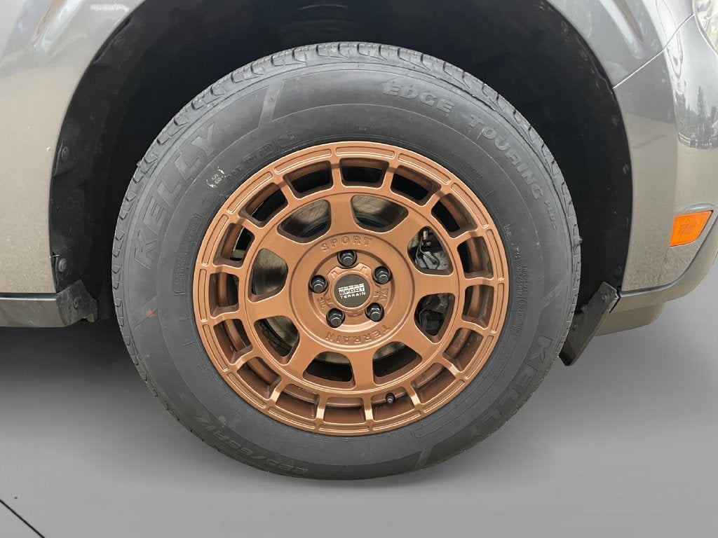 2022 Ford Maverick Lariat