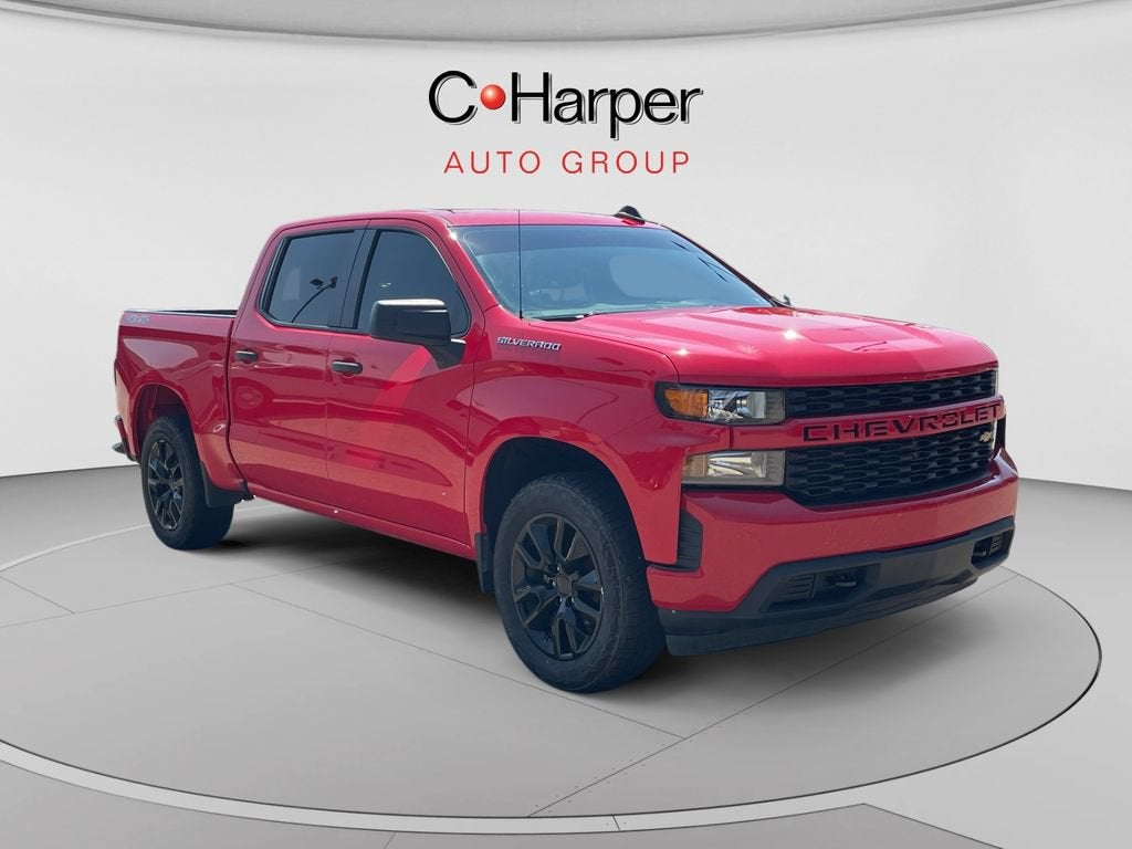 2021 Chevrolet Silverado 1500
