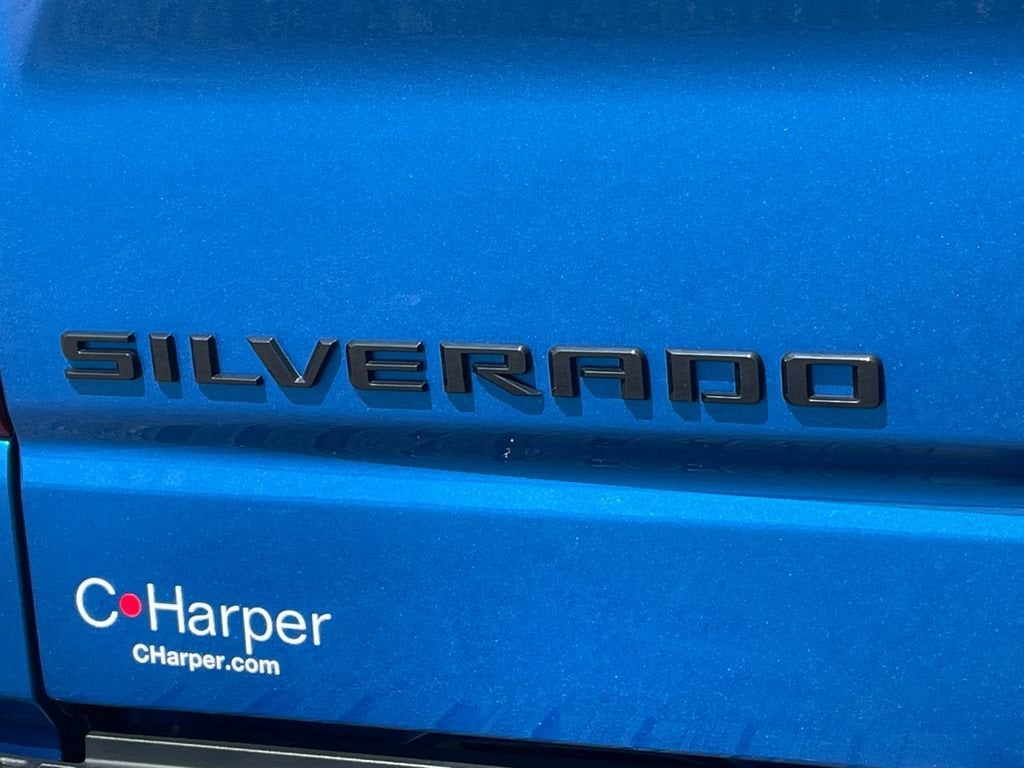 2023 Chevrolet Silverado 1500 LT Trail Boss