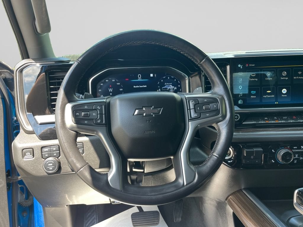 2023 Chevrolet Silverado 1500 LT Trail Boss