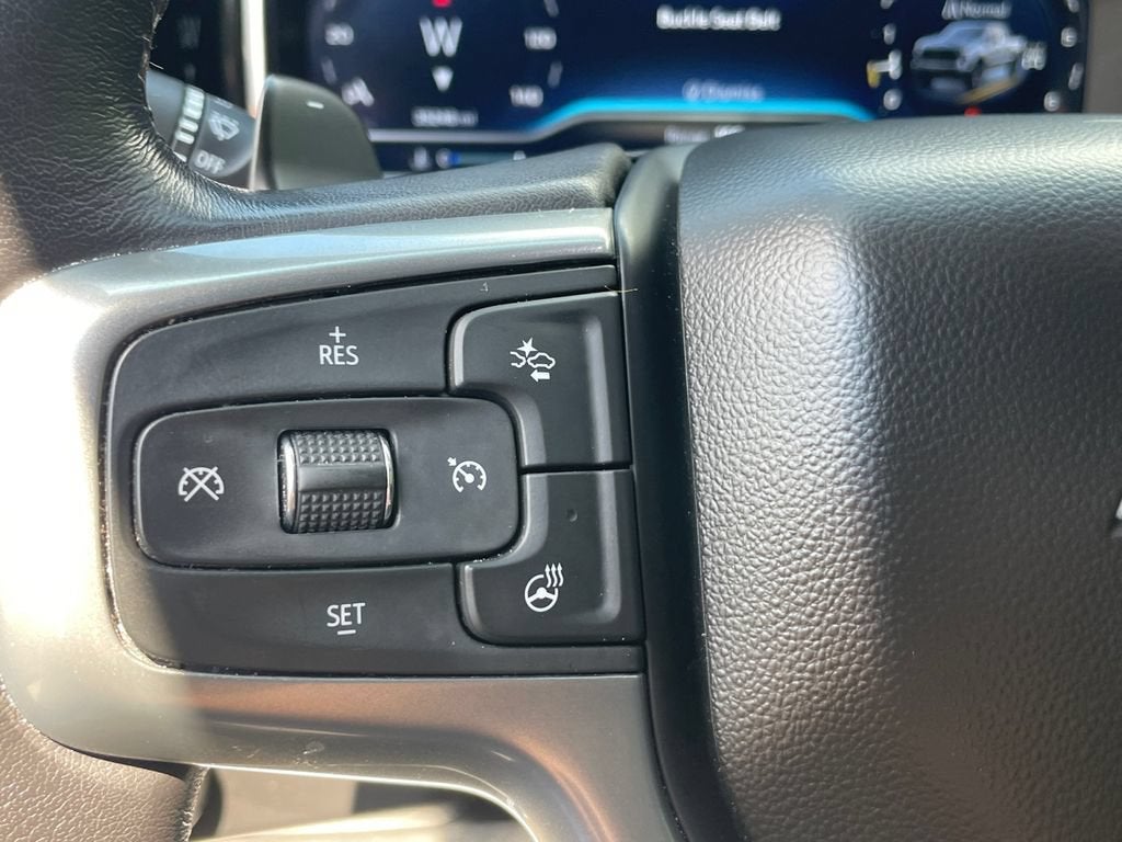 2023 Chevrolet Silverado 1500 LT Trail Boss