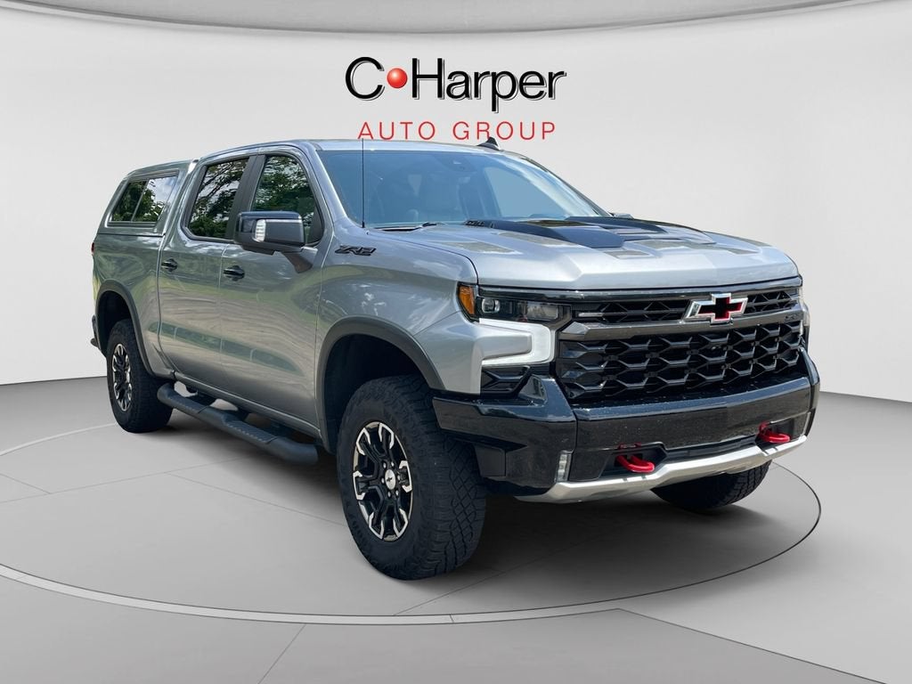 2023 Chevrolet Silverado 1500 ZR2