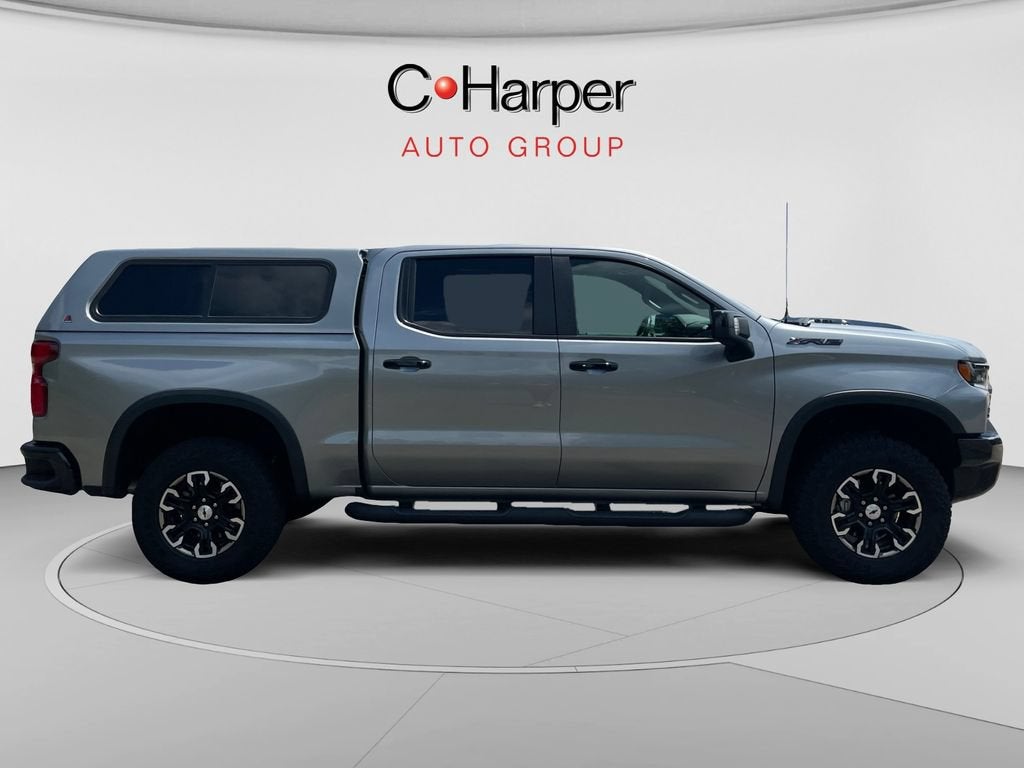 2023 Chevrolet Silverado 1500 ZR2