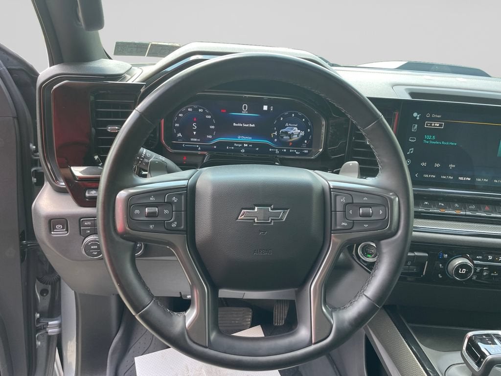 2023 Chevrolet Silverado 1500 ZR2