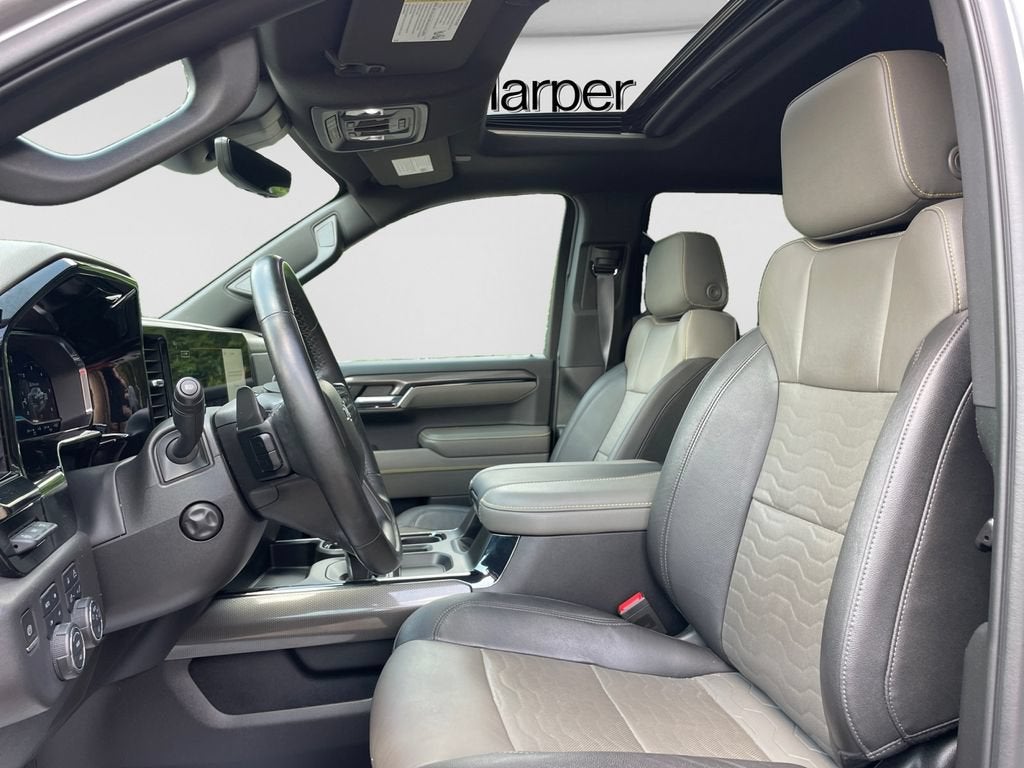 2023 Chevrolet Silverado 1500 ZR2