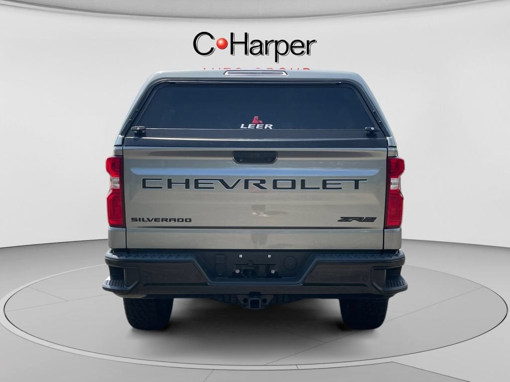 2023 Chevrolet Silverado 1500 ZR2