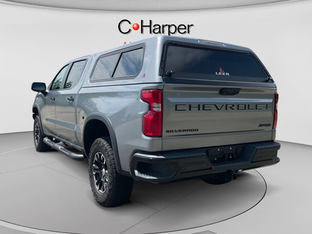 2023 Chevrolet Silverado 1500 ZR2