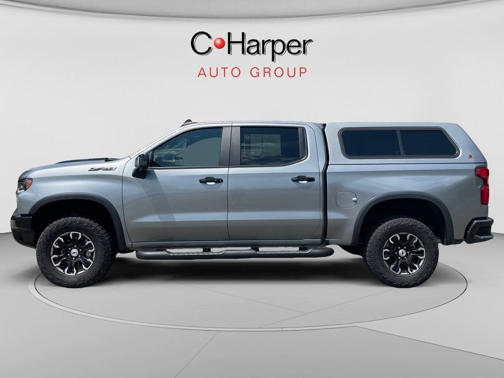 2023 Chevrolet Silverado 1500 ZR2