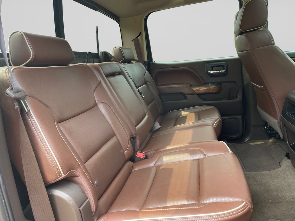 2017 Chevrolet Silverado 1500 High Country