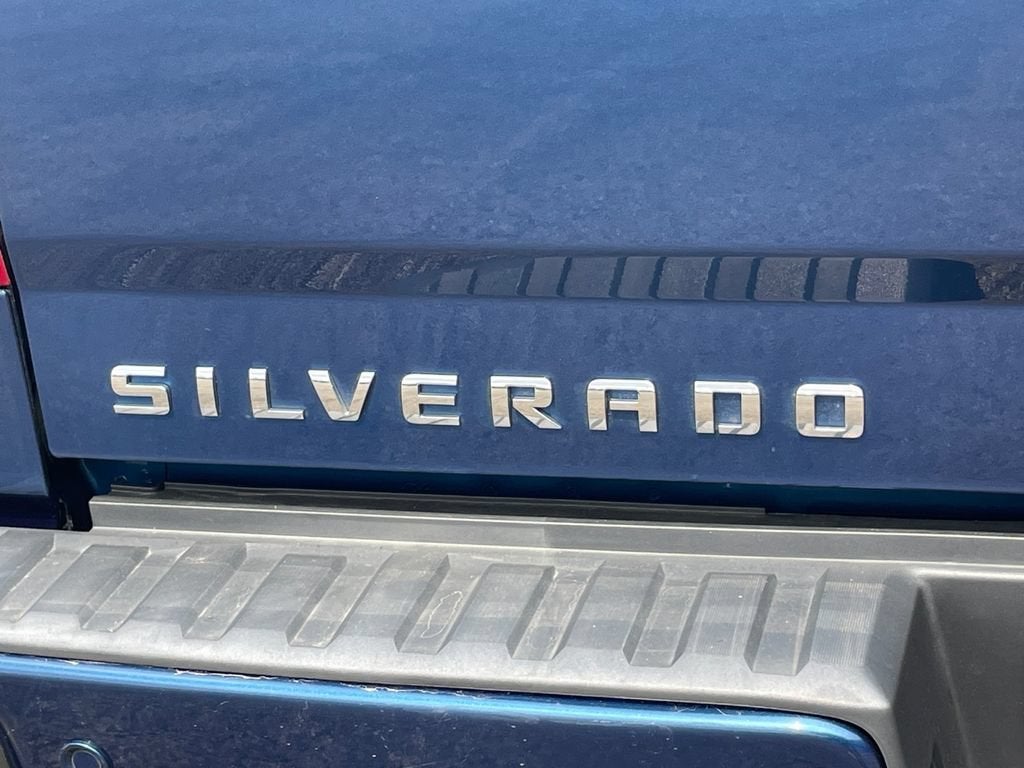 2017 Chevrolet Silverado 1500 High Country