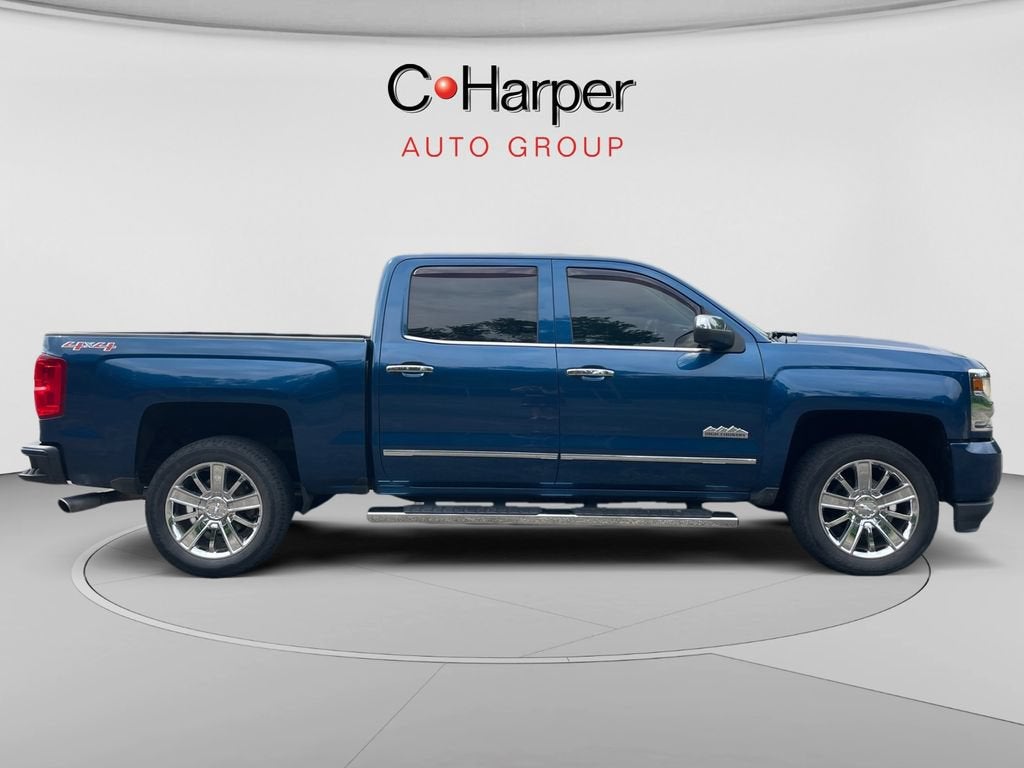 2017 Chevrolet Silverado 1500 High Country